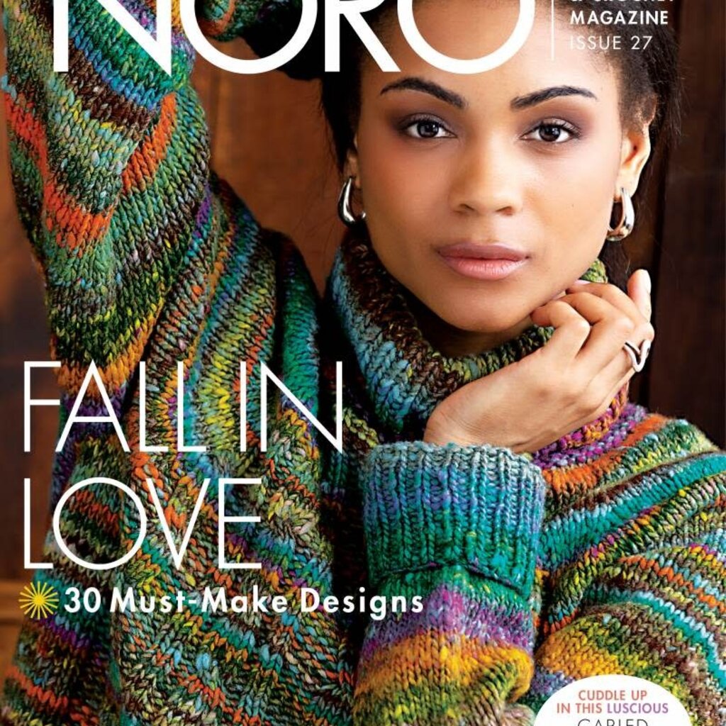 Noro Magazine 27