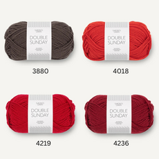 Sandnes Garn Double Sunday