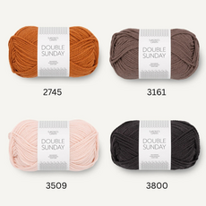 Sandnes Garn Double Sunday