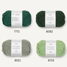 Sandnes Garn Double Sunday