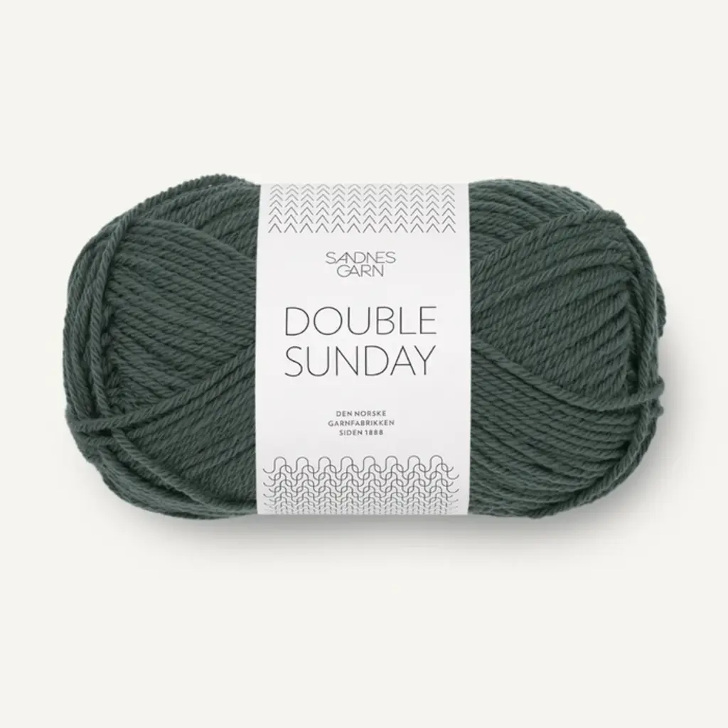 Sandnes Garn Double Sunday