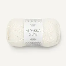 Sandnes Garn Alpakka Silke