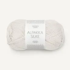 Sandnes Garn Alpakka Silke
