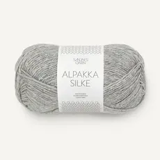 Sandnes Garn Alpakka Silke