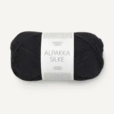 Sandnes Garn Alpakka Silke