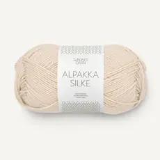 Sandnes Garn Alpakka Silke