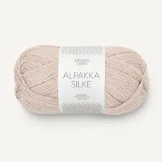Sandnes Garn Alpakka Silke