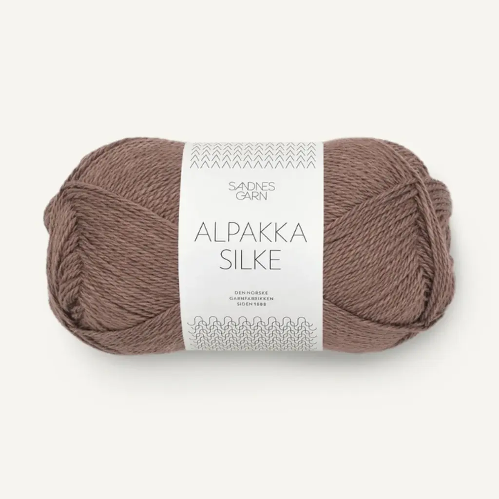 Sandnes Garn Alpakka Silke