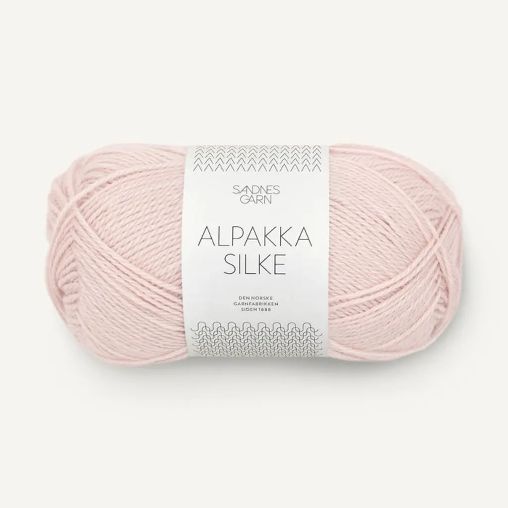 Sandnes Garn Alpakka Silke