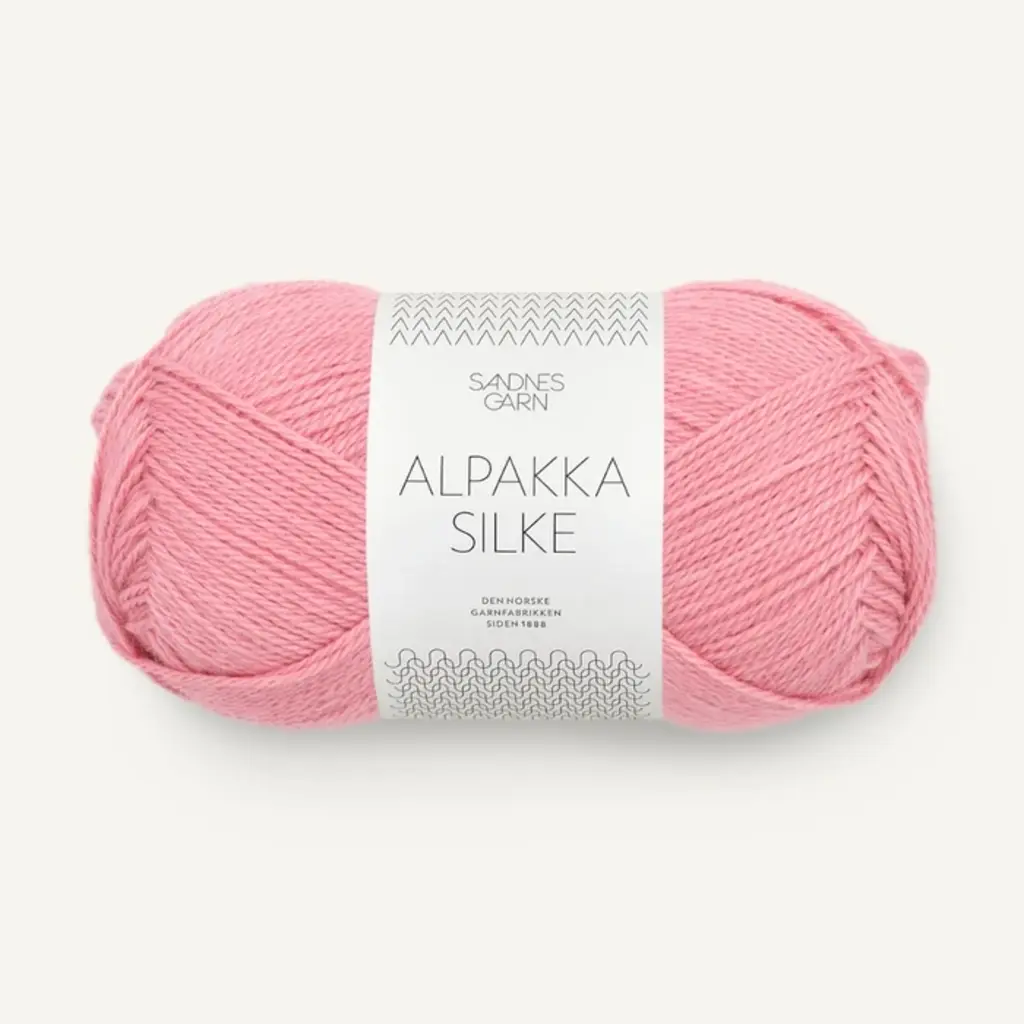 Sandnes Garn Alpakka Silke