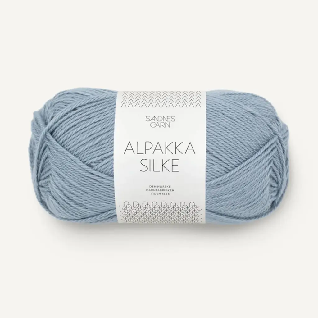 Sandnes Garn Alpakka Silke