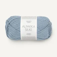 Sandnes Garn Alpakka Silke