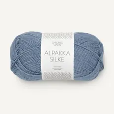 Sandnes Garn Alpakka Silke
