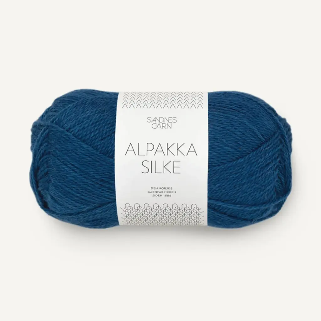 Sandnes Garn Alpakka Silke