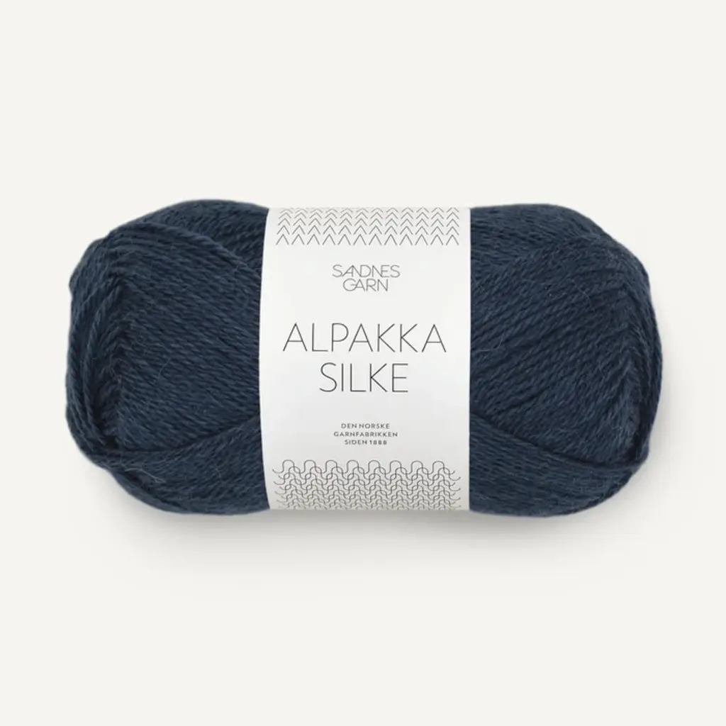 Sandnes Garn Alpakka Silke