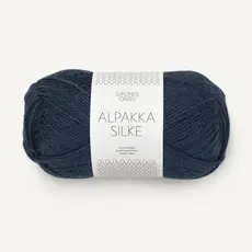 Sandnes Garn Alpakka Silke