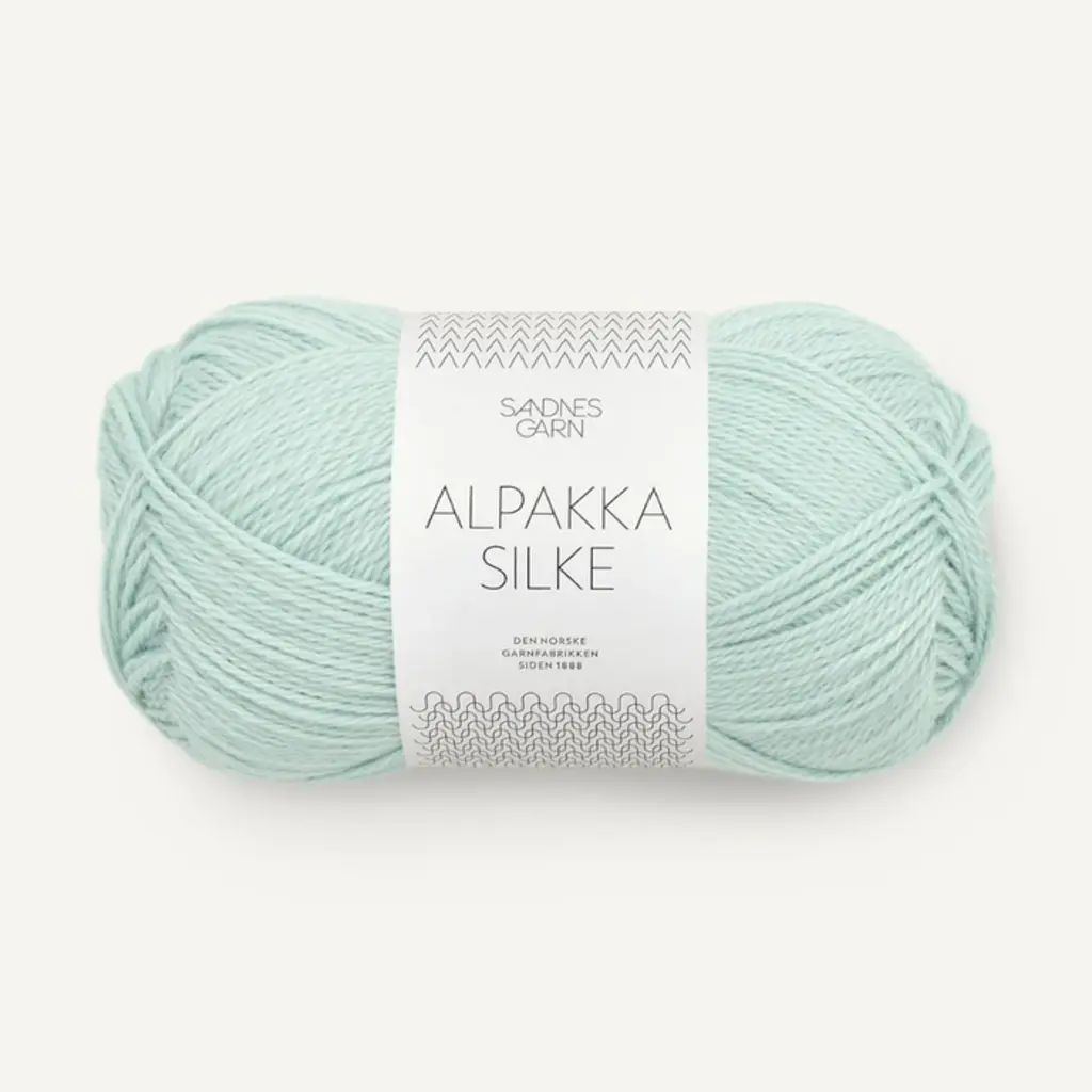Sandnes Garn Alpakka Silke