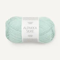 Sandnes Garn Alpakka Silke
