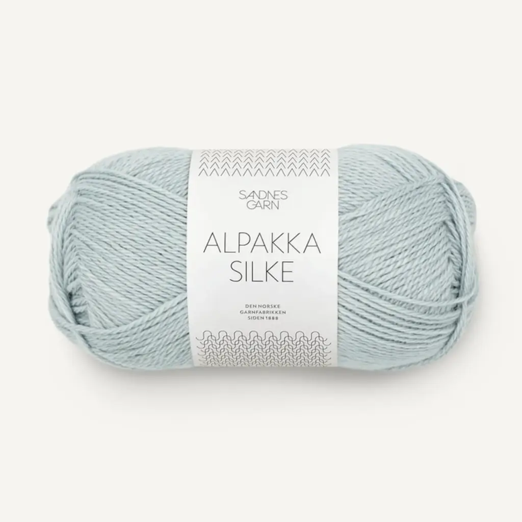 Sandnes Garn Alpakka Silke