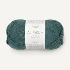 Sandnes Garn Alpakka Silke
