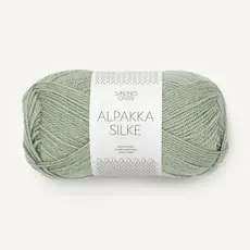 Sandnes Garn Alpakka Silke