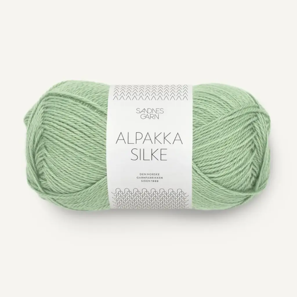 Sandnes Garn Alpakka Silke