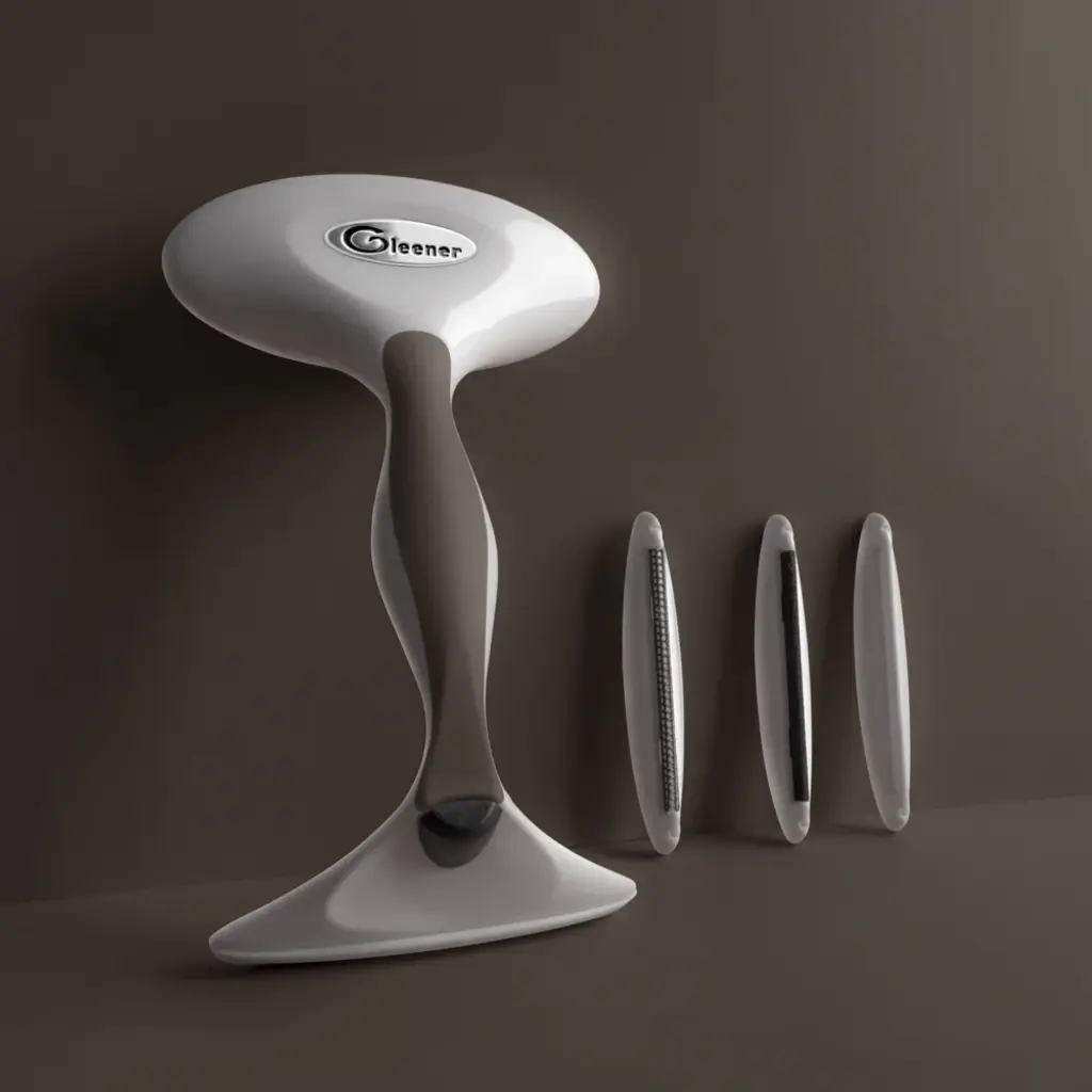 Gleener Fabric Shaver & Lint Brush Taupe