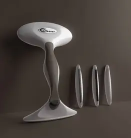 Gleener Fabric Shaver & Lint Brush Taupe