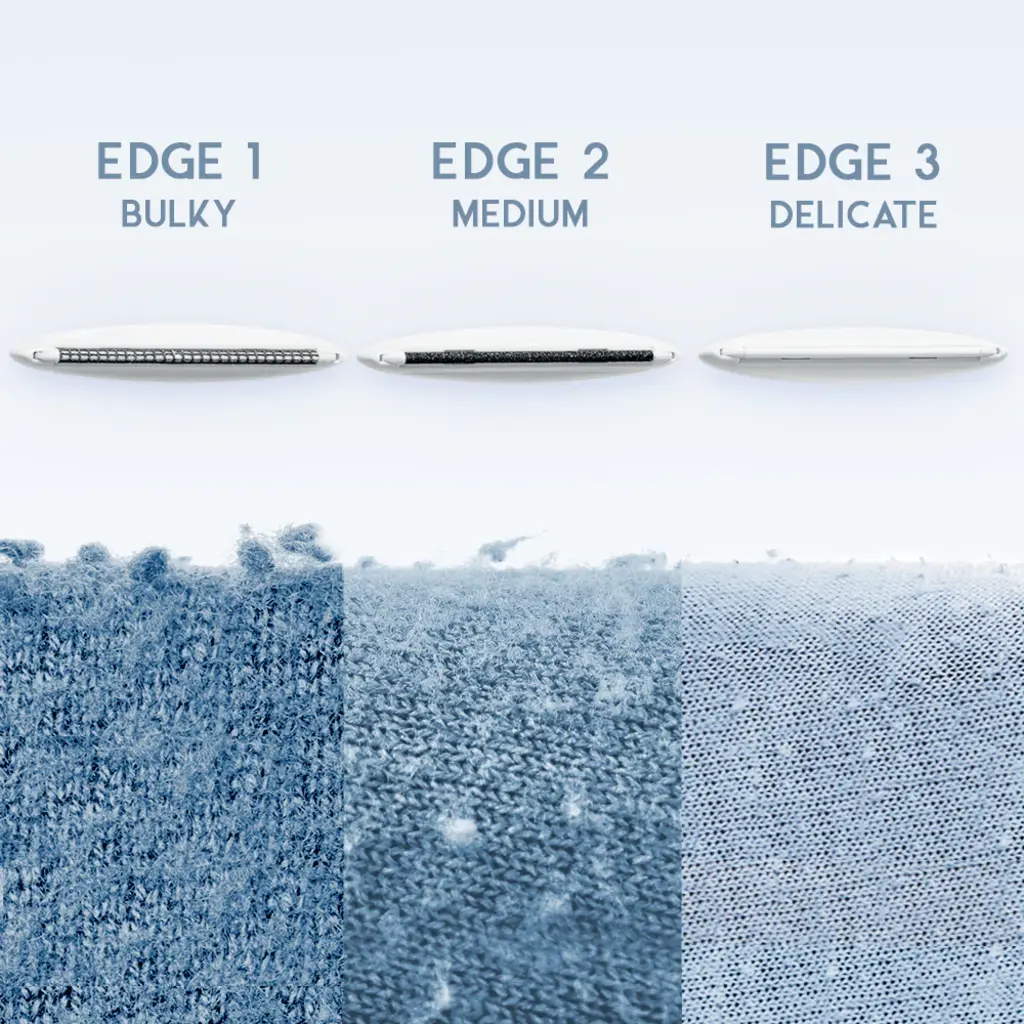 Gleener Fabric Shaver & Lint Brush Taupe