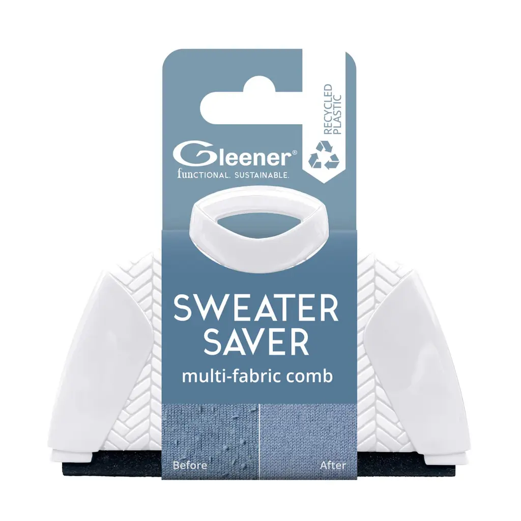 Gleener Sweater Saver | Multi-Fabric Comb