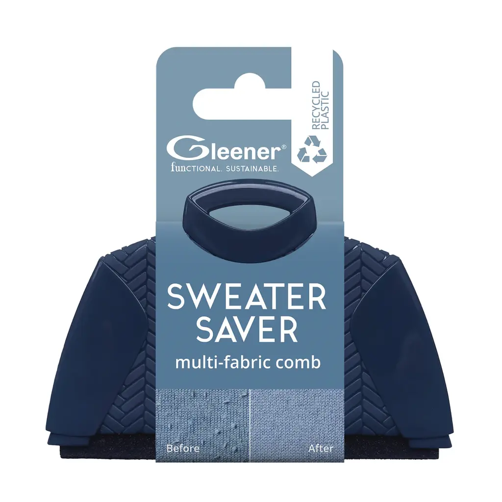 Gleener Sweater Saver | Multi-Fabric Comb