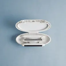Gleener Compact Fabric Shaver & Lint Brush