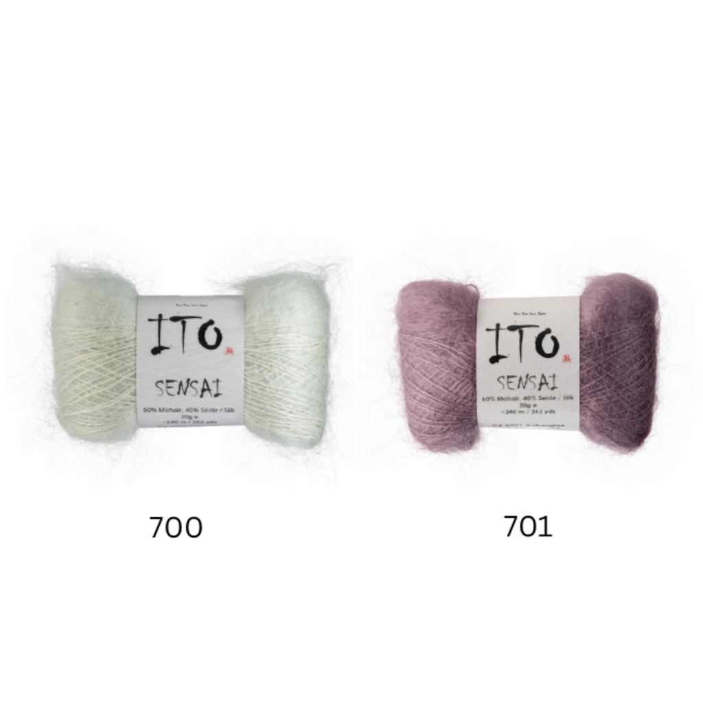 ITO Sensai
