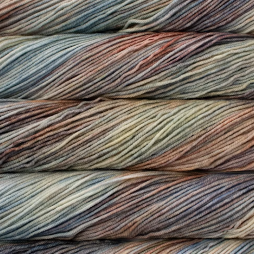 Malabrigo Rios Amigas De Rosalinda