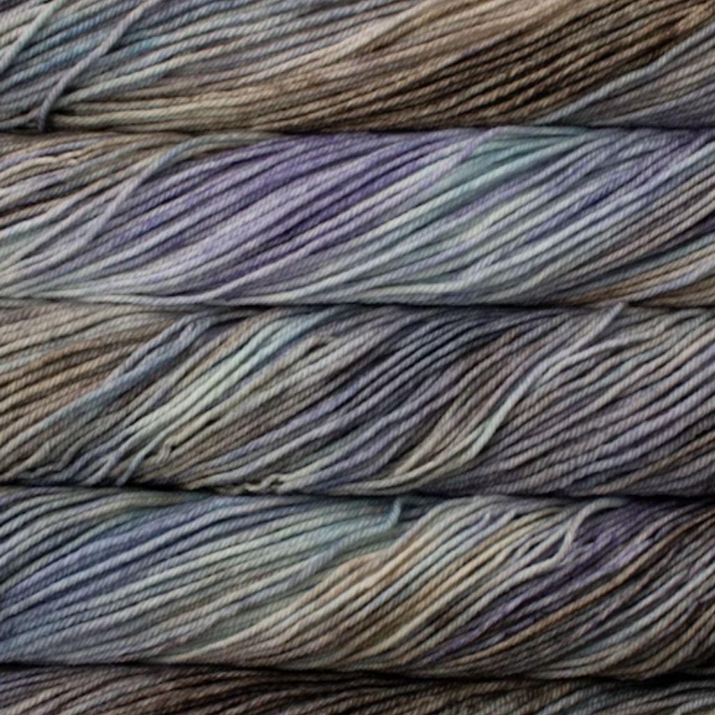 Malabrigo Rios Amigas De Rosalinda