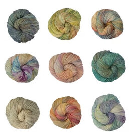 Malabrigo Rios Amigas De Rosalinda