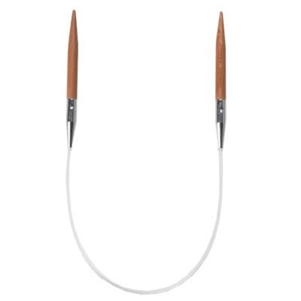 ChiaoGoo Bamboo Circulars - 12" (30cm)