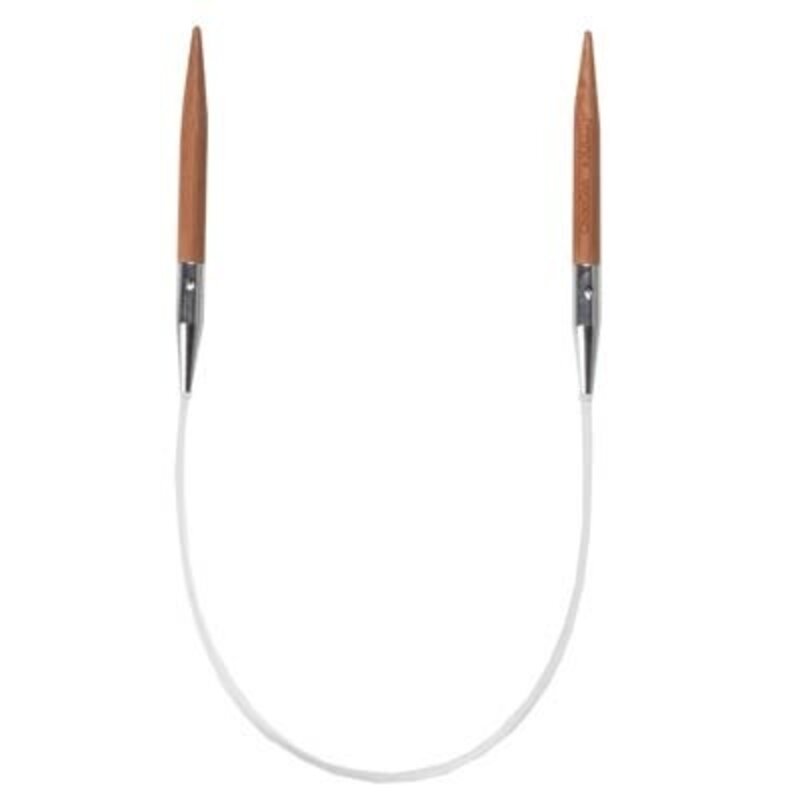ChiaoGoo Bamboo Circulars - 12" (30cm)