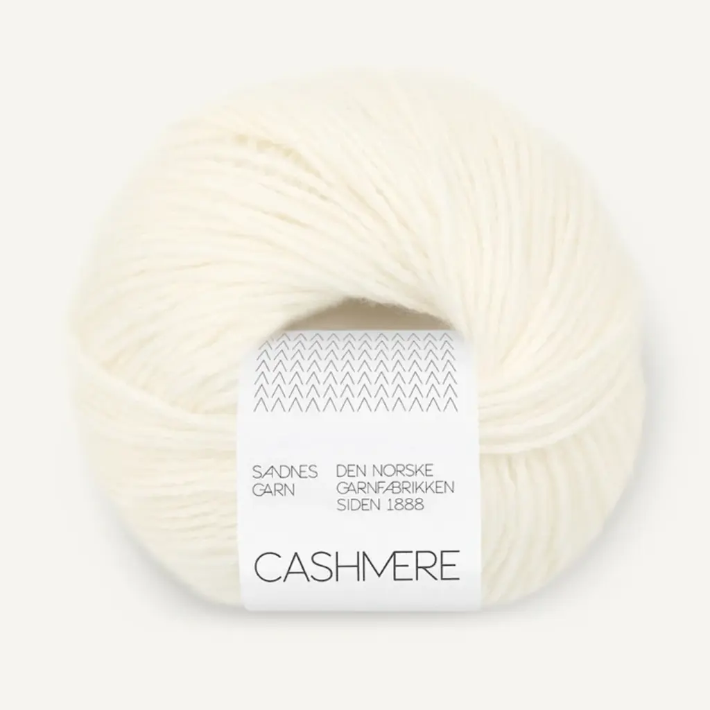 Sandnes Garn Cashmere