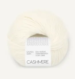 Sandnes Garn Cashmere