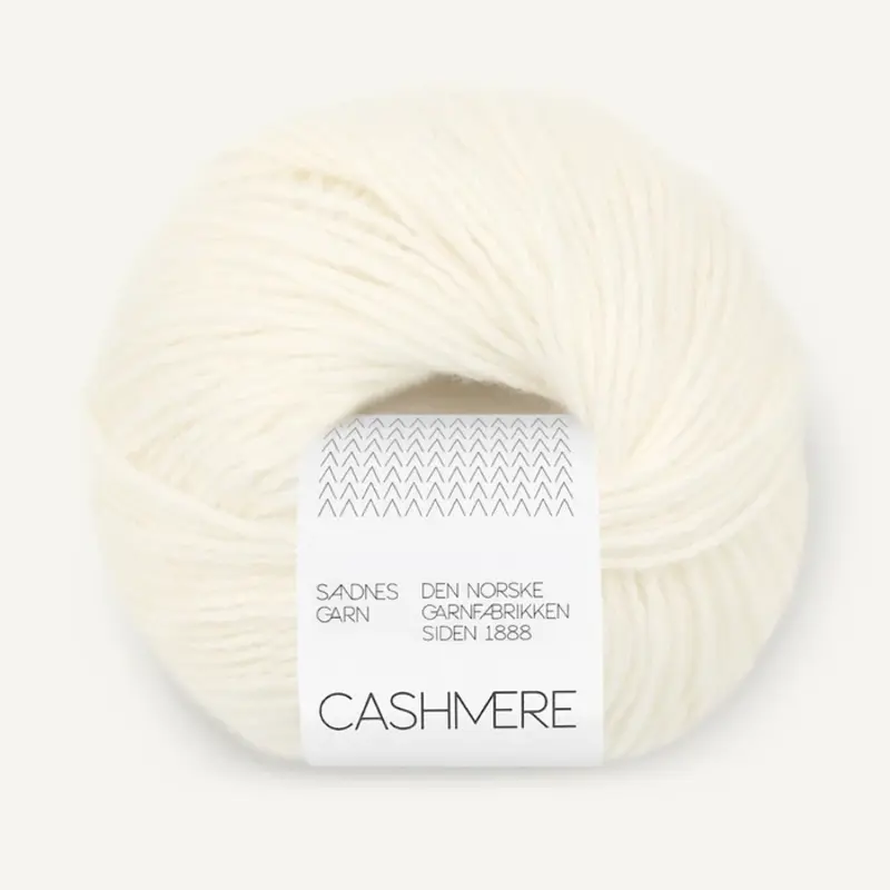 Sandnes Garn Cashmere