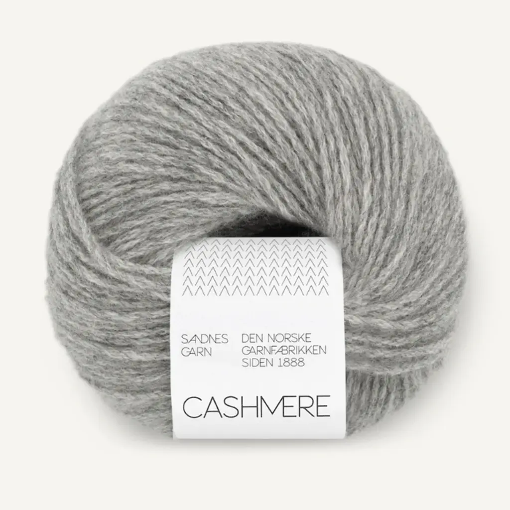 Sandnes Garn Cashmere
