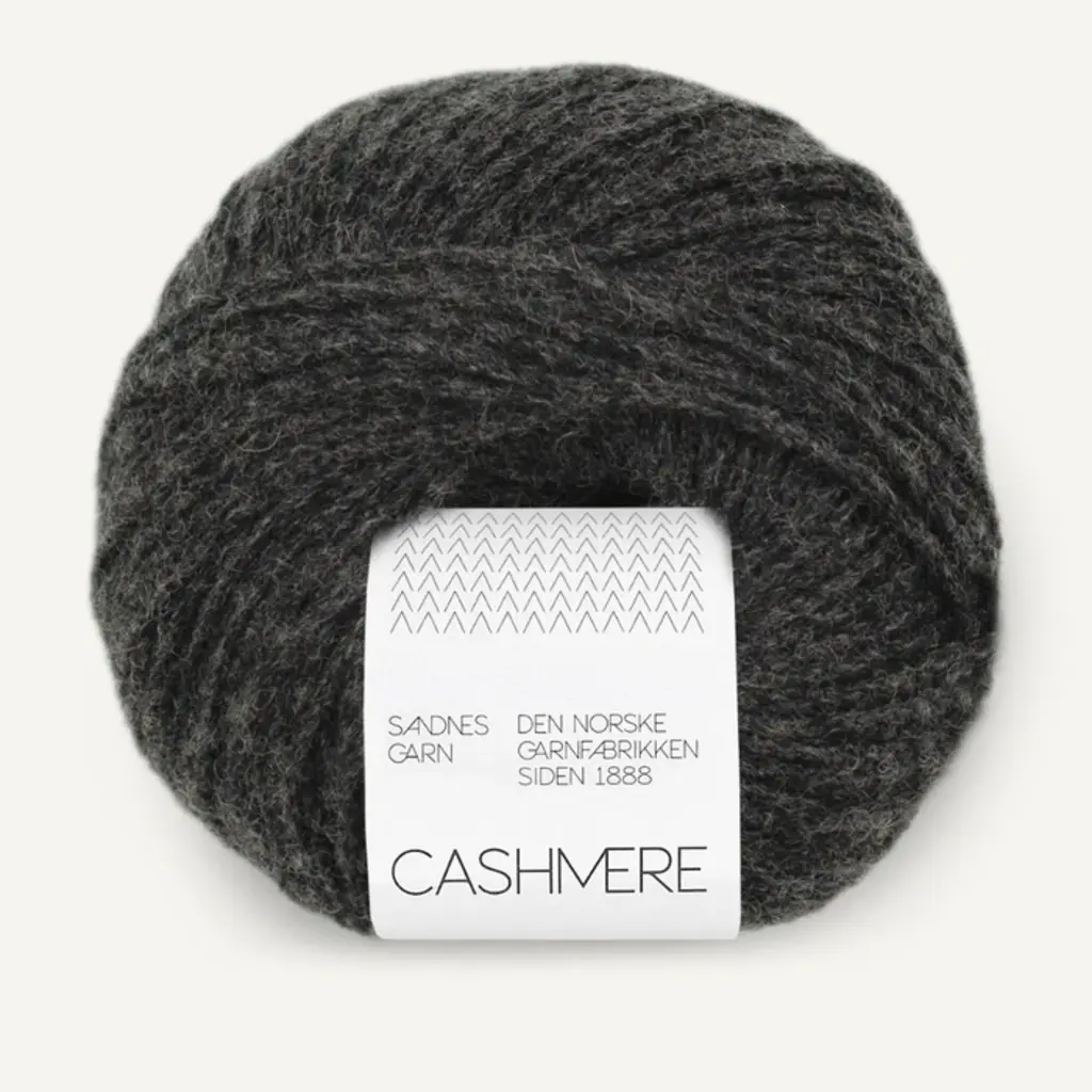 Sandnes Garn Cashmere
