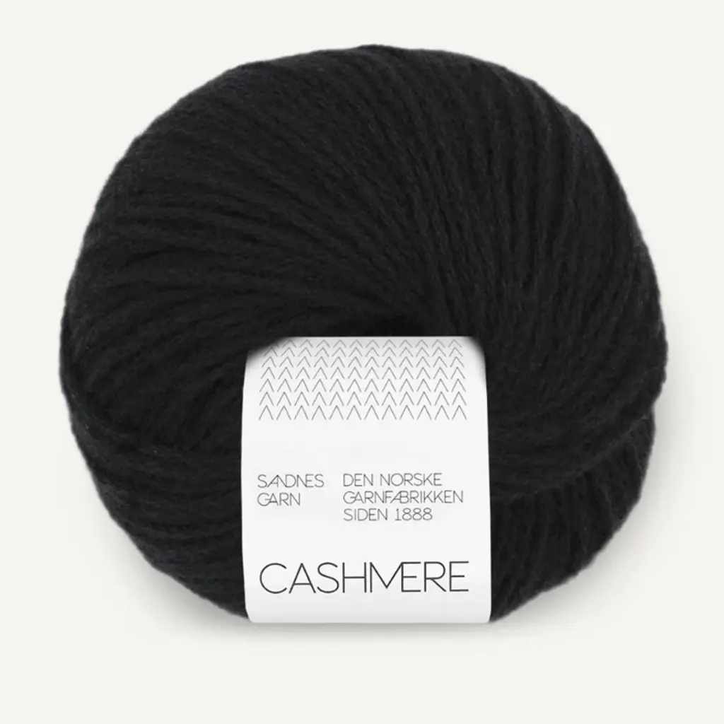 Sandnes Garn Cashmere