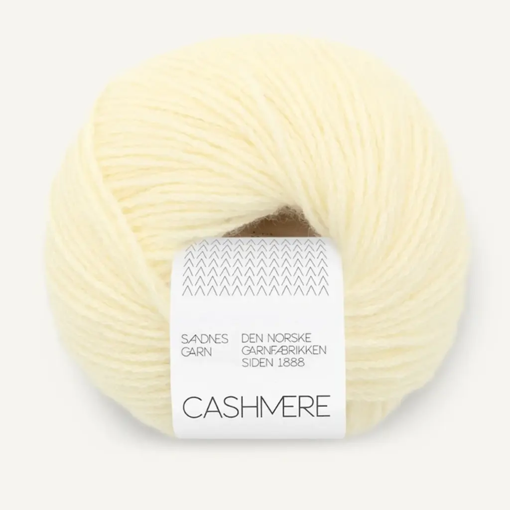Sandnes Garn Cashmere