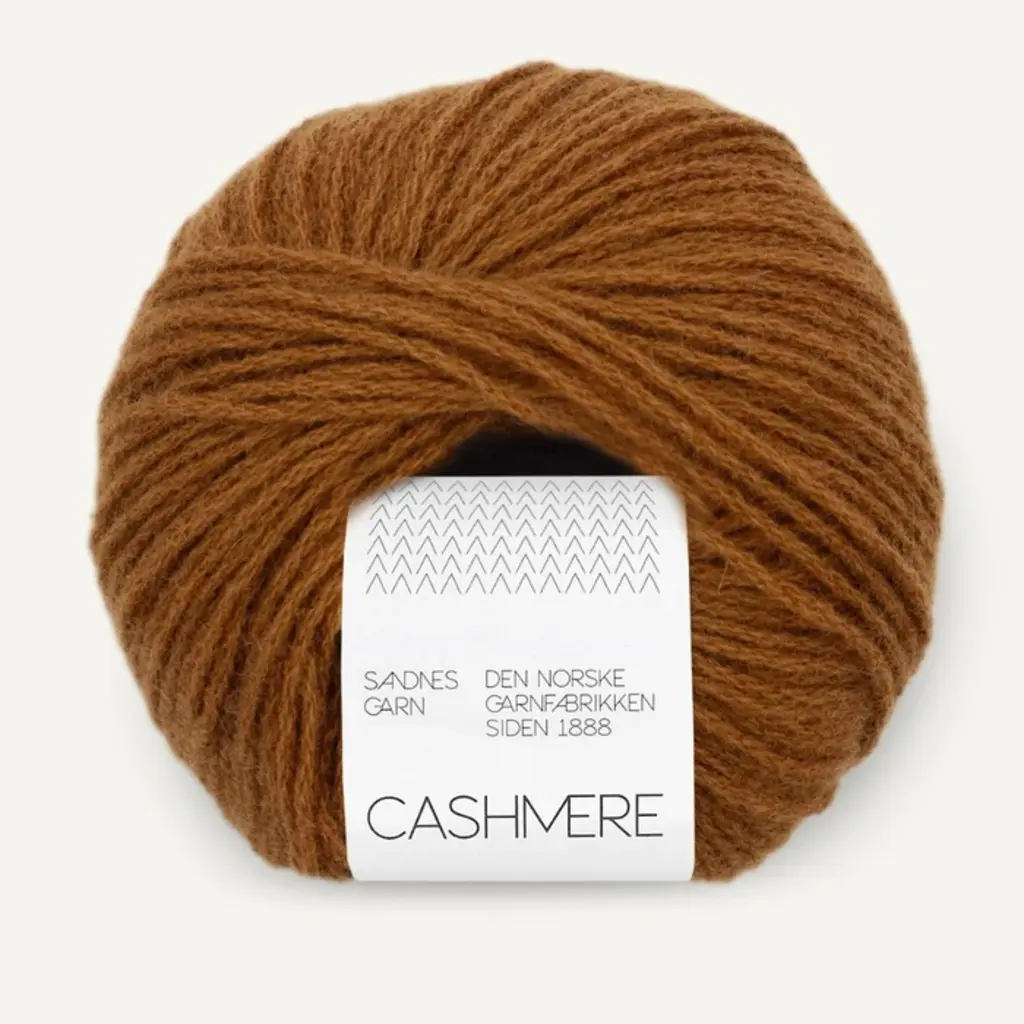 Sandnes Garn Cashmere