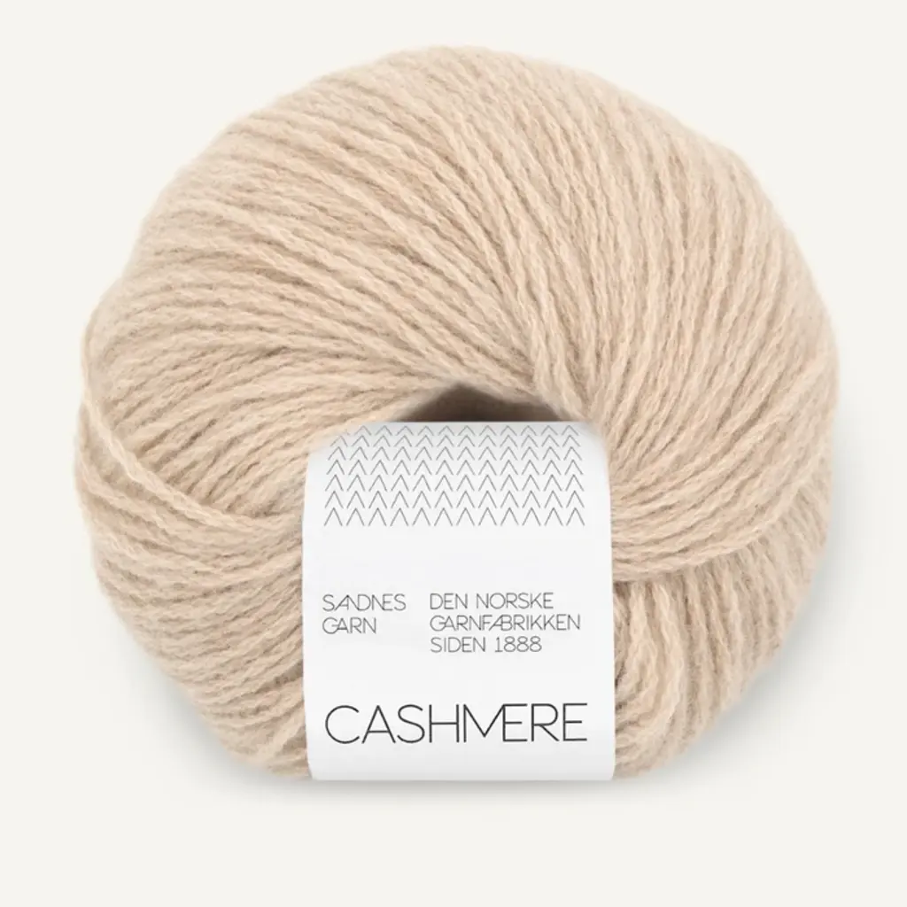 Sandnes Garn Cashmere