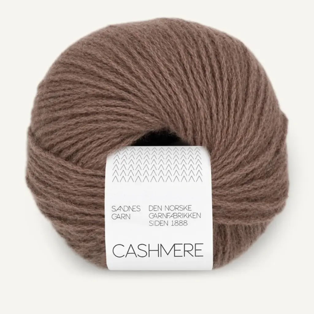 Sandnes Garn Cashmere