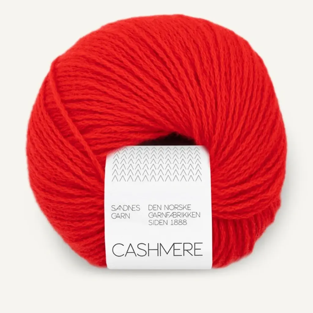 Sandnes Garn Cashmere