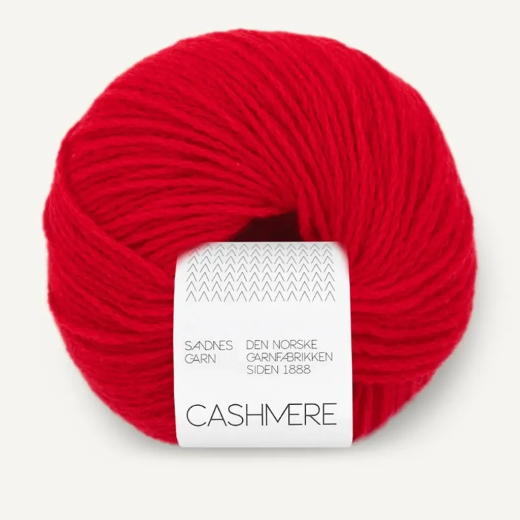 Sandnes Garn Cashmere